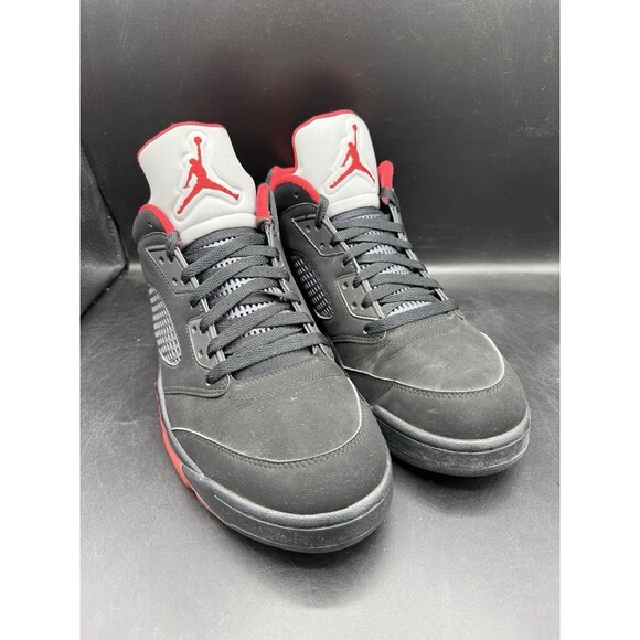 Air Jordan 5 Retro Low \'Alternate 90\' Men’s Size 12 (819171-001) Clean main image 13